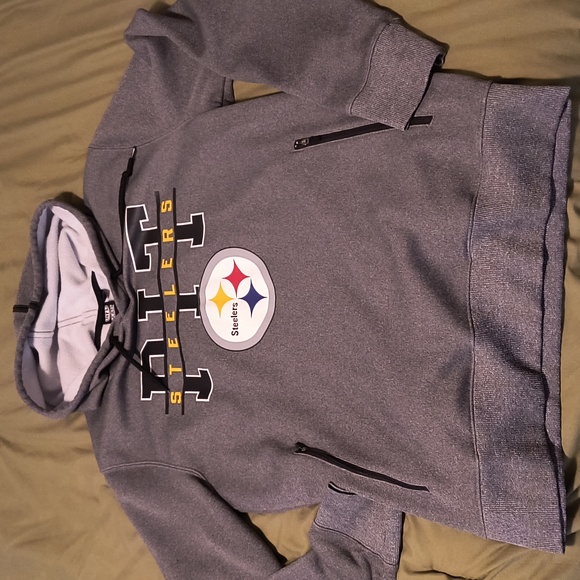 Pittsburgh Steelers Hoodie - Picture 1 of 6